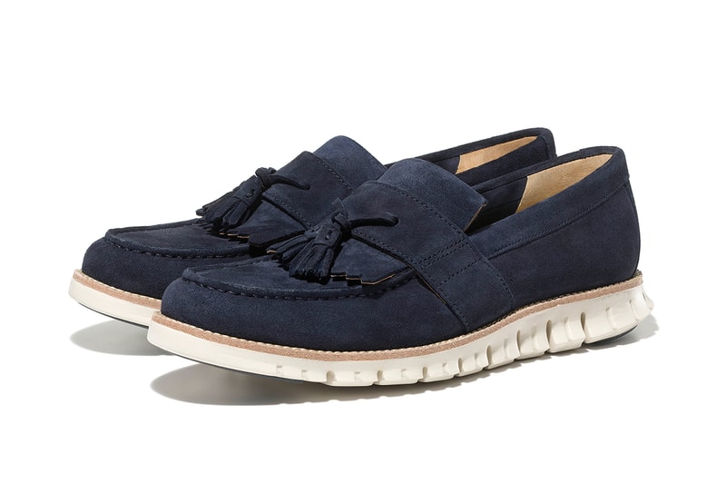 Cole Haan 2014 Summer ZeroGrand Collection for MR PORTER