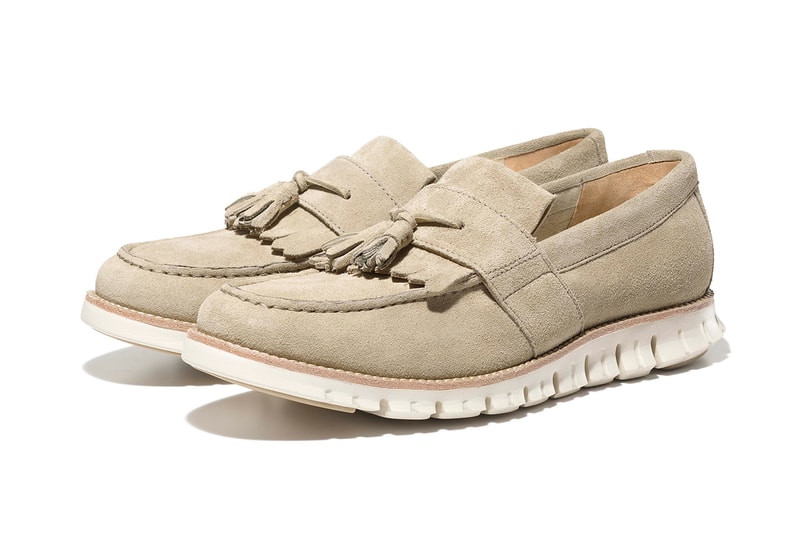 Cole Haan 2014 Summer ZeroGrand Collection for MR PORTER