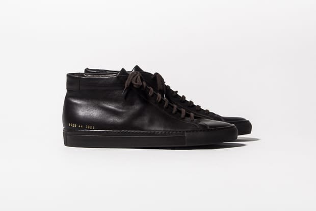 Common Projects 2014 Fall/Winter Collection