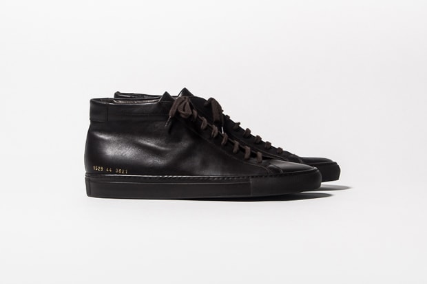Common Projects 2014 Fall/Winter Collection