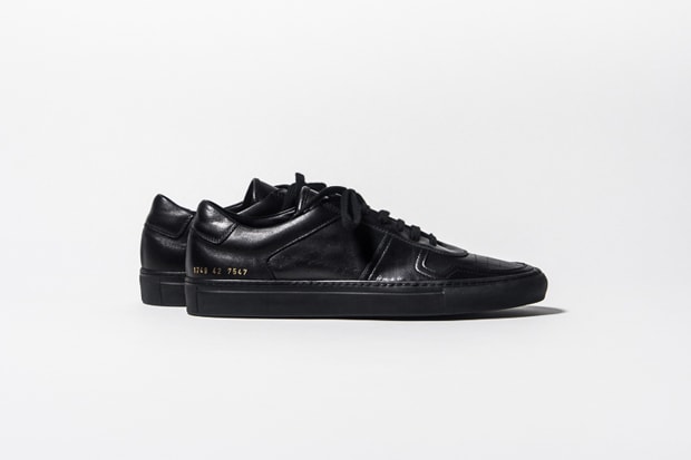 Common Projects 2014 Fall/Winter Collection