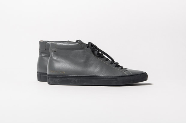 Common Projects 2014 Fall/Winter Collection