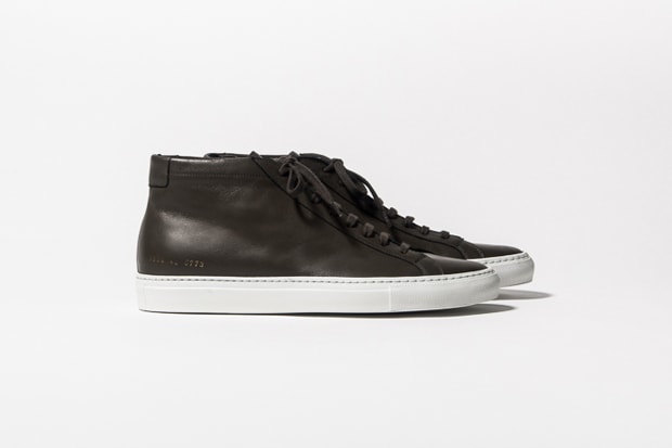 Common Projects 2014 Fall/Winter Collection