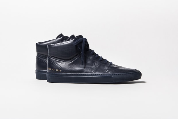 Common Projects 2014 Fall/Winter Collection