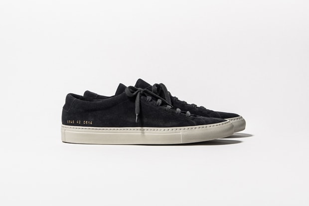 Common Projects 2014 Fall/Winter Collection