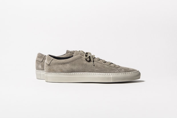 Common Projects 2014 Fall/Winter Collection