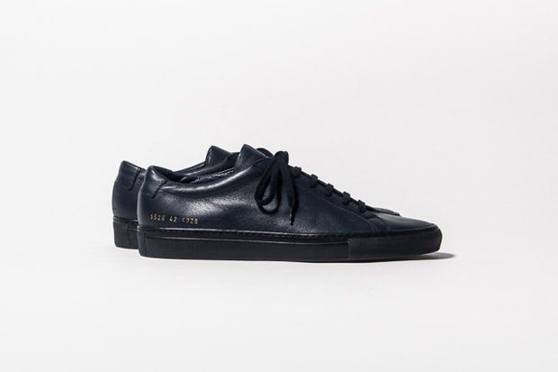 Common Projects 2014 Fall/Winter Collection