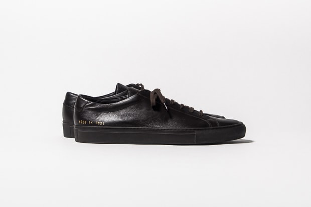 Common Projects 2014 Fall/Winter Collection