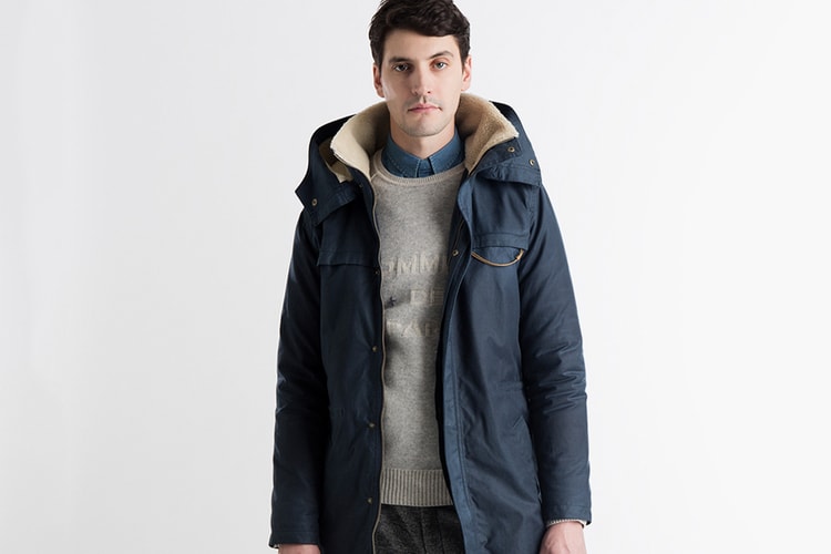 Commune de Paris 2014 Fall/Winter "LIBERTE GRANDE" Lookbook