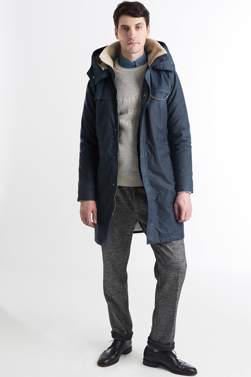 Commune de Paris 2014 Fall/Winter "LIBERTE GRANDE" Lookbook