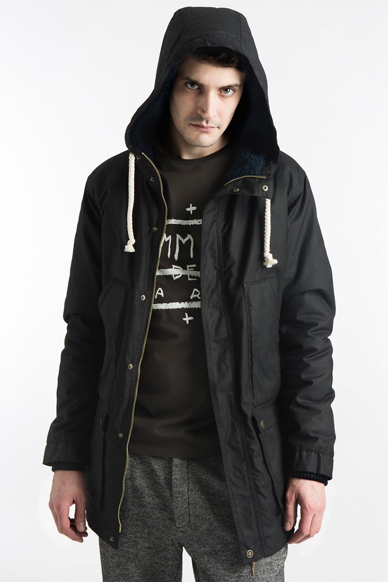 Commune de Paris 2014 Fall/Winter "LIBERTE GRANDE" Lookbook