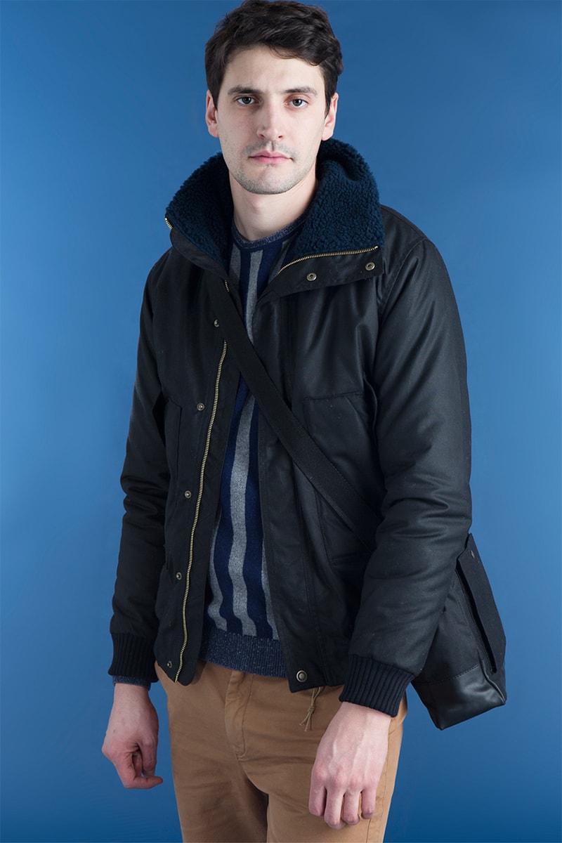 Commune de Paris 2014 Fall/Winter "LIBERTE GRANDE" Lookbook