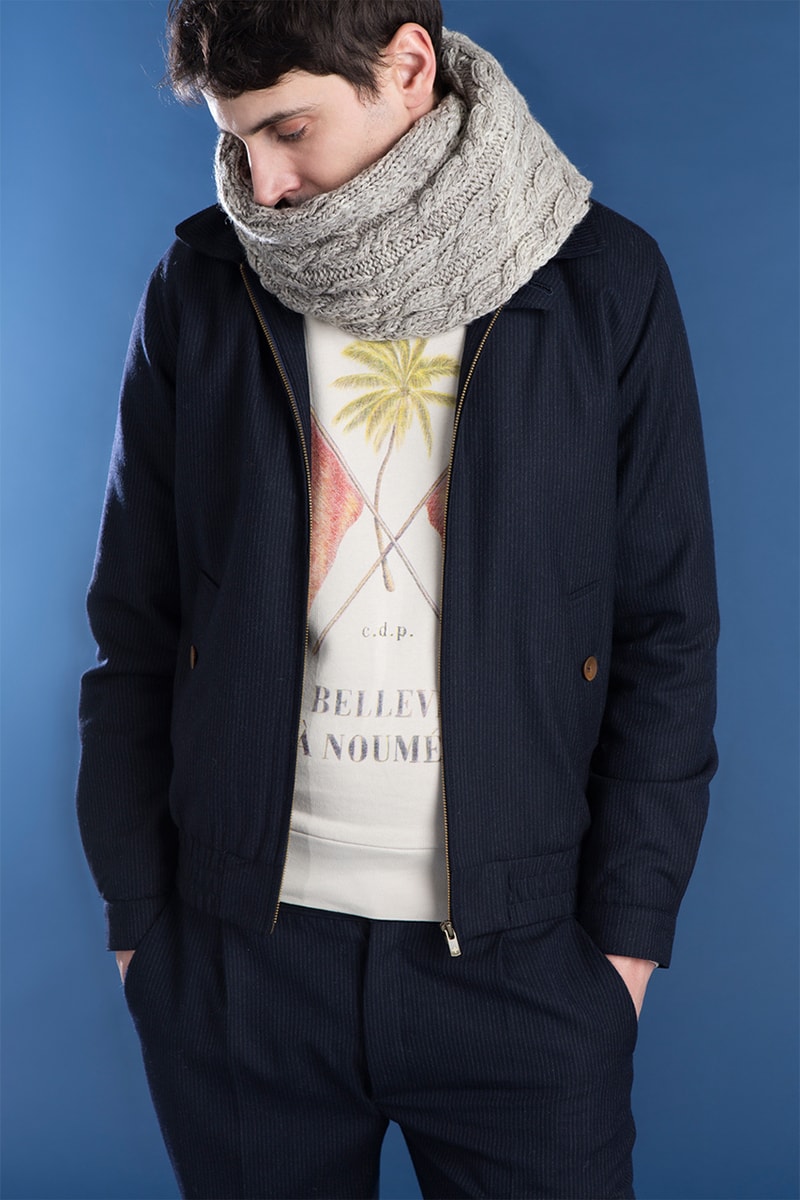 Commune de Paris 2014 Fall/Winter "LIBERTE GRANDE" Lookbook