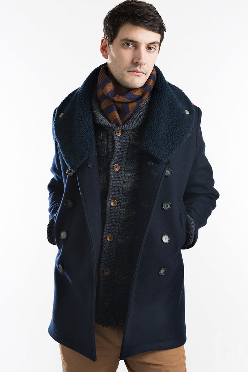 Commune de Paris 2014 Fall/Winter "LIBERTE GRANDE" Lookbook