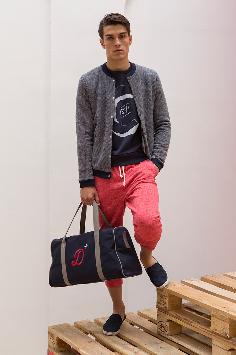 Commune de Paris 2015 Spring/Summer Lookbook