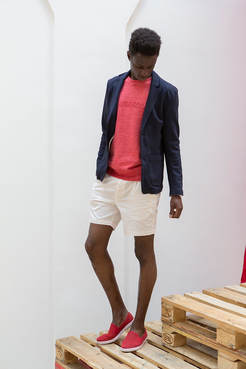 Commune de Paris 2015 Spring/Summer Lookbook