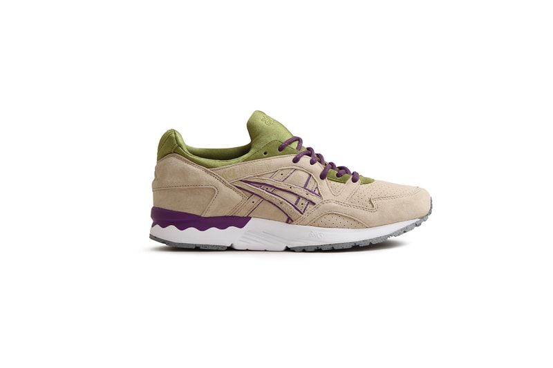 Concepts for ASICS Gel Lyte V "The Phoenix"