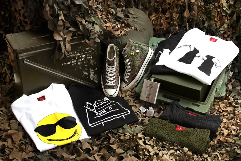 Concepts "If I Tell You I Have to Kill You" Capsule Collection