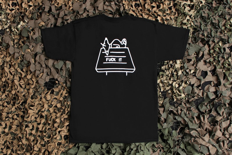 Concepts "If I Tell You I Have to Kill You" Capsule Collection