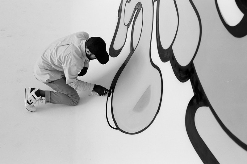 Converse CONS Talks Writing Graffiti with Kaput