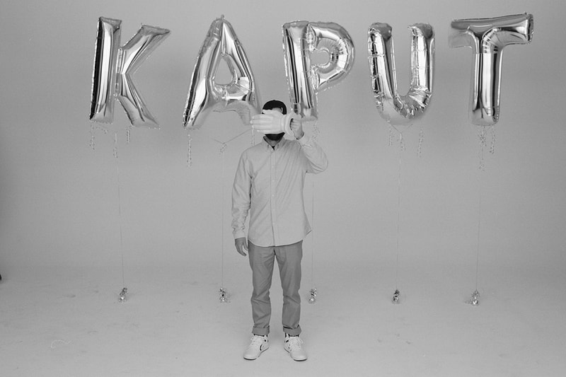 Converse CONS Talks Writing Graffiti with Kaput
