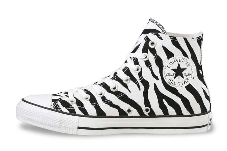 Converse Japan Chuck Taylor All Star "ANM HI" Collection