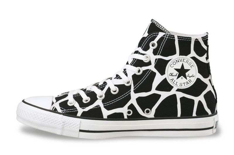 Converse Japan Chuck Taylor All Star "ANM HI" Collection