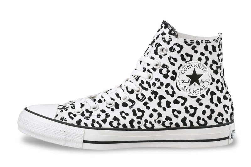 Converse Japan Chuck Taylor All Star "ANM HI" Collection