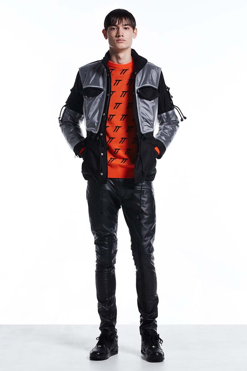 D.TT.K 2014 Fall/Winter Lookbook