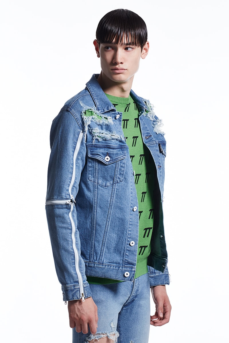 D.TT.K 2014 Fall/Winter Lookbook