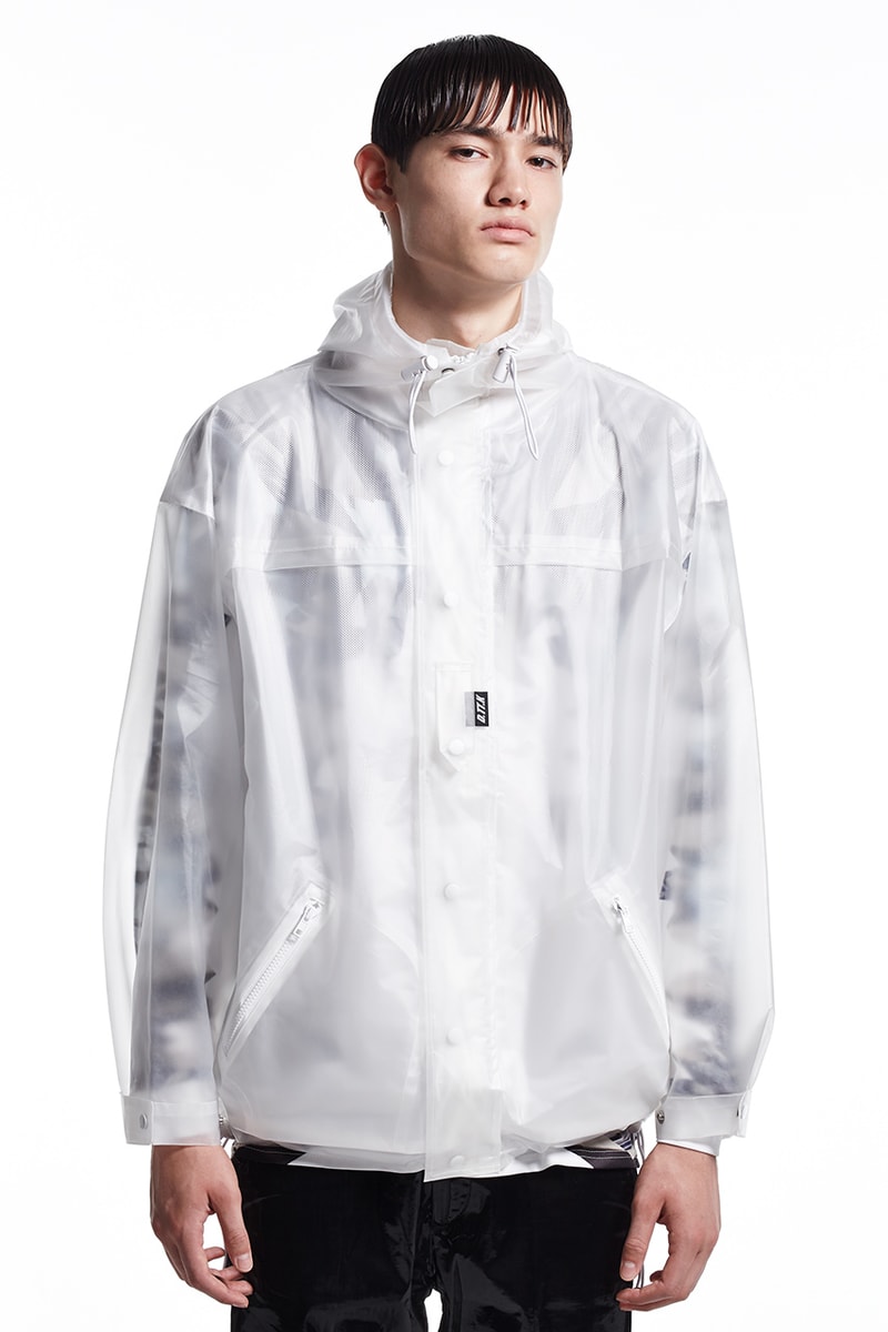 D.TT.K 2014 Fall/Winter Lookbook