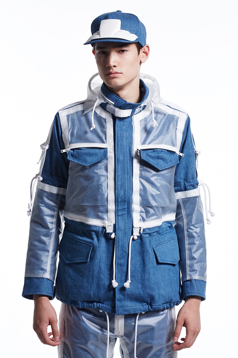 D.TT.K 2014 Fall/Winter Lookbook