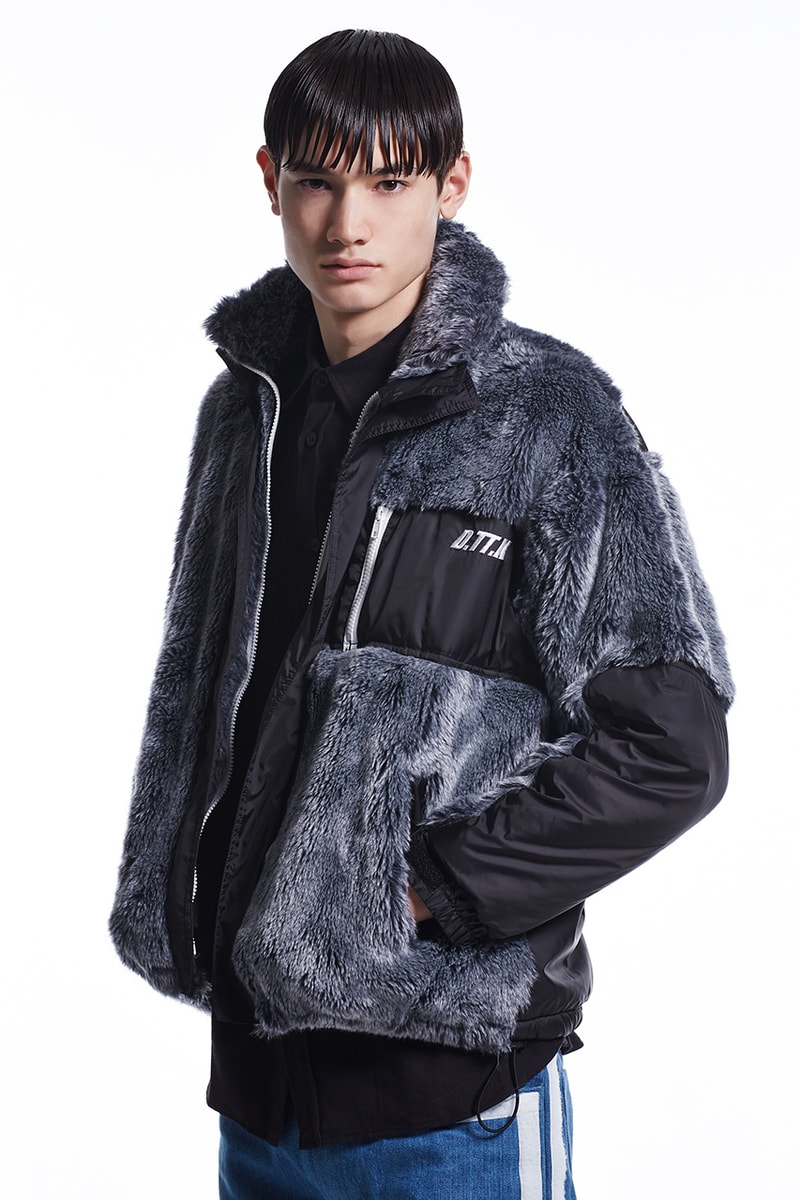 D.TT.K 2014 Fall/Winter Lookbook