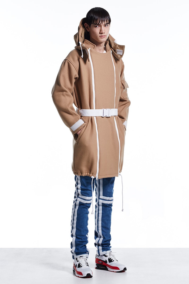 D.TT.K 2014 Fall/Winter Lookbook