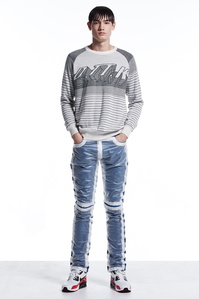 D.TT.K 2014 Fall/Winter Lookbook