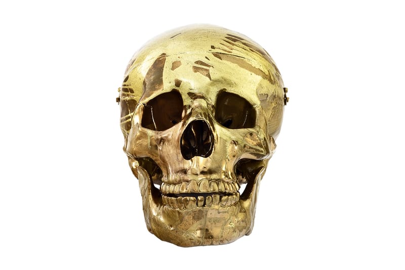 Damien Hirst's 'Magnificent Head'