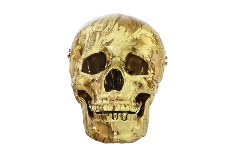 Damien Hirst's 'Magnificent Head'