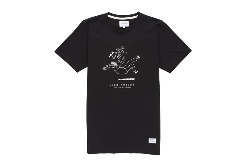 Daniel Frost x Norse Projects 2014 Fall/Winter "Monday Mornings" Collection