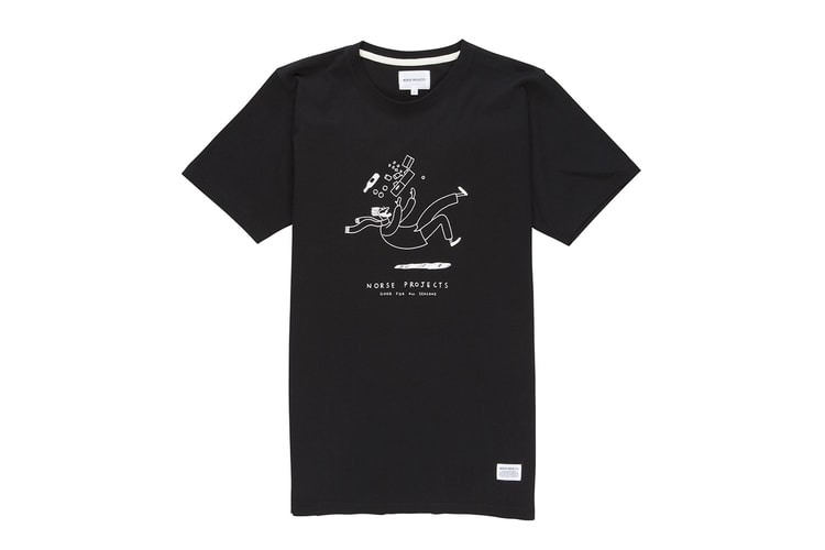 Daniel Frost x Norse Projects 2014 Fall/Winter "Monday Mornings" Collection