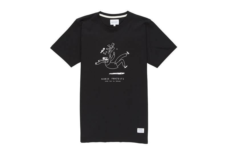 Daniel Frost x Norse Projects 2014 Fall/Winter "Monday Mornings" Collection