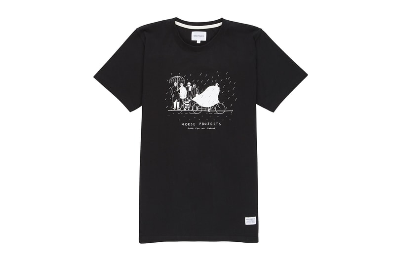 Daniel Frost x Norse Projects 2014 Fall/Winter "Monday Mornings" Collection