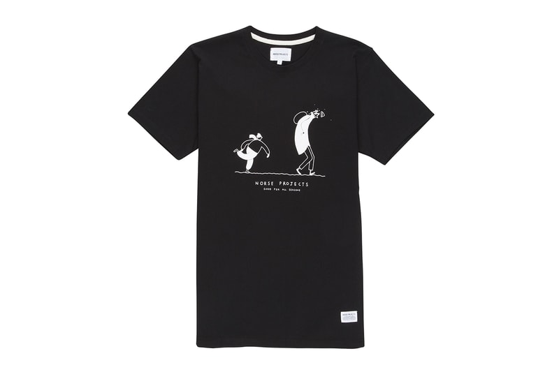 Daniel Frost x Norse Projects 2014 Fall/Winter "Monday Mornings" Collection