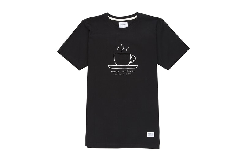 Daniel Frost x Norse Projects 2014 Fall/Winter "Monday Mornings" Collection
