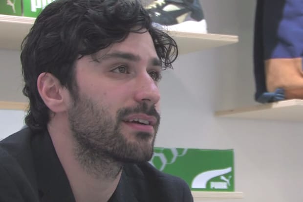 David Obadia Discusses the BWGH for PUMA Collection