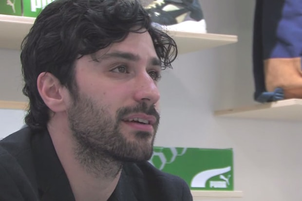 David Obadia Discusses the BWGH for PUMA Collection