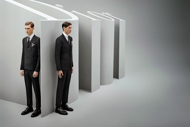 Dior Homme 2014 Fall/Winter Campaign 