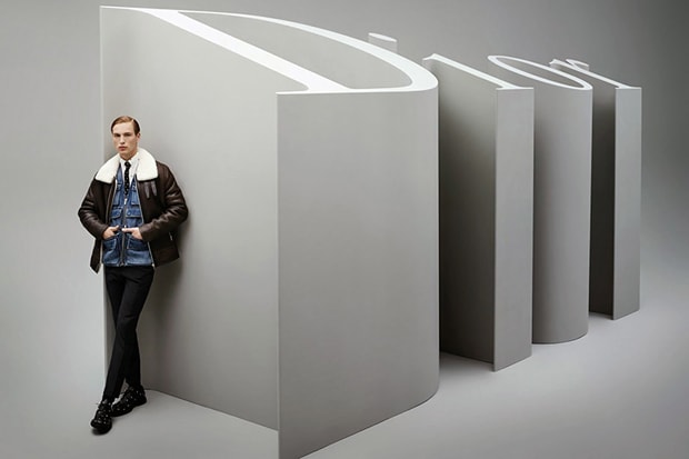Dior Homme 2014 Fall/Winter Campaign 