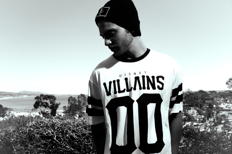 Disney x Neff 2014 "Villains" Collection