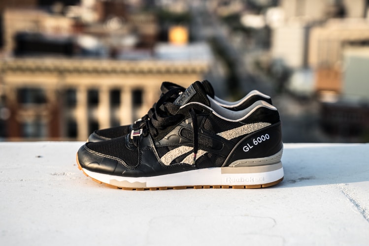 Distinct Life x Reebok GL6000 Part 3