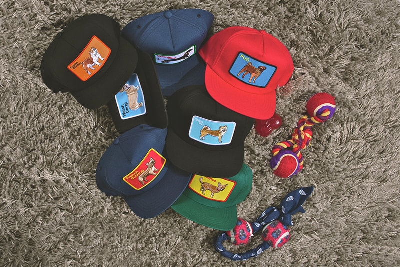 DOG LTD. 2014 Fall/Winter Lookbook 